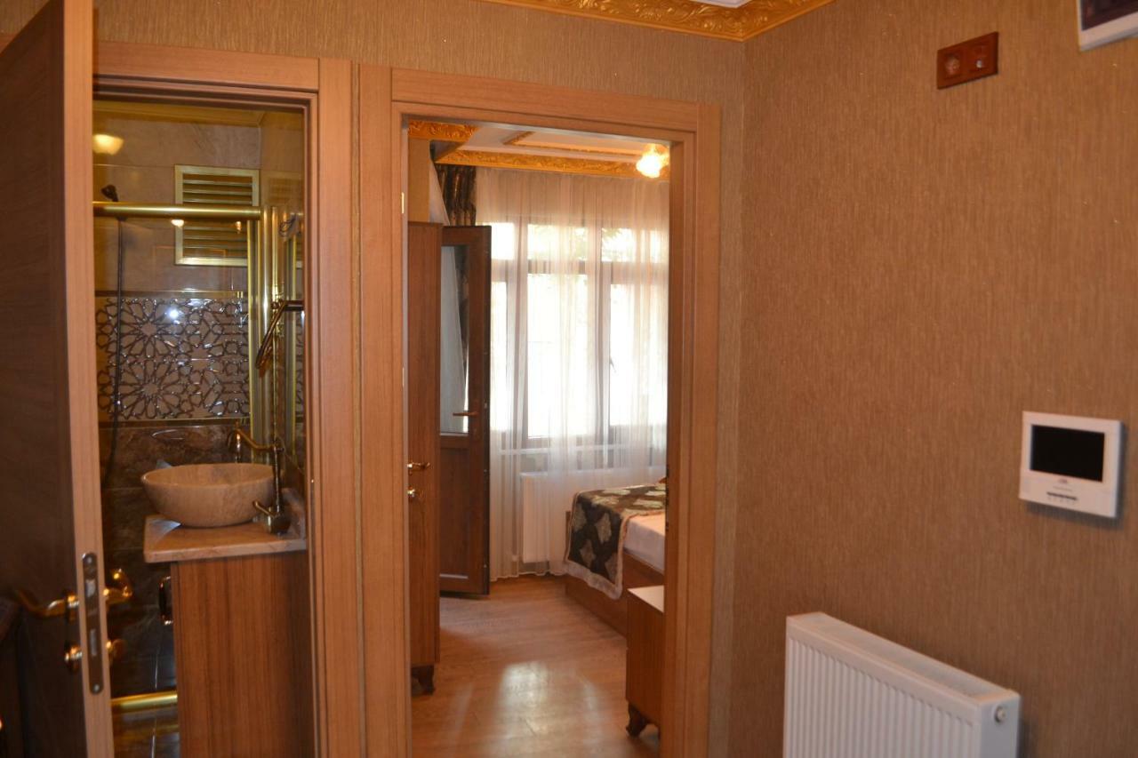 איסטמבול La Casa Suites מראה חיצוני תמונה