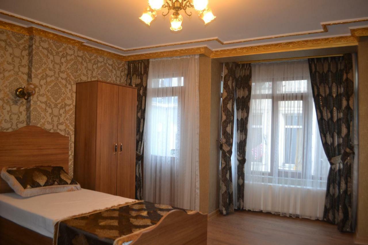 איסטמבול La Casa Suites מראה חיצוני תמונה