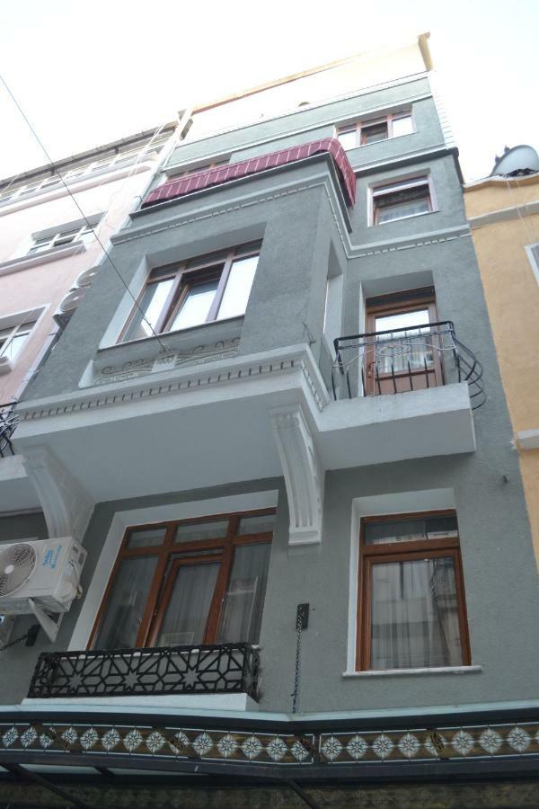איסטמבול La Casa Suites מראה חיצוני תמונה