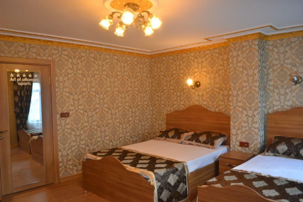 איסטמבול La Casa Suites מראה חיצוני תמונה