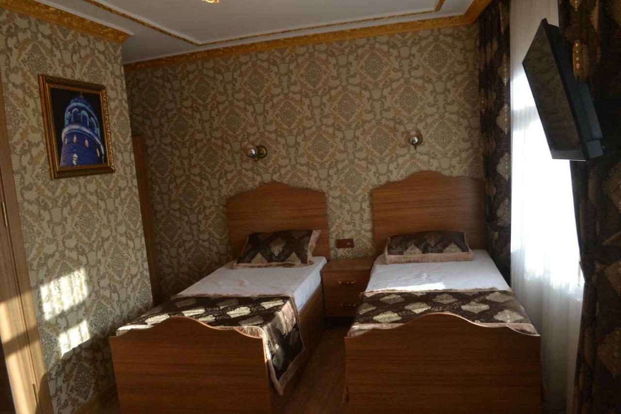 איסטמבול La Casa Suites מראה חיצוני תמונה