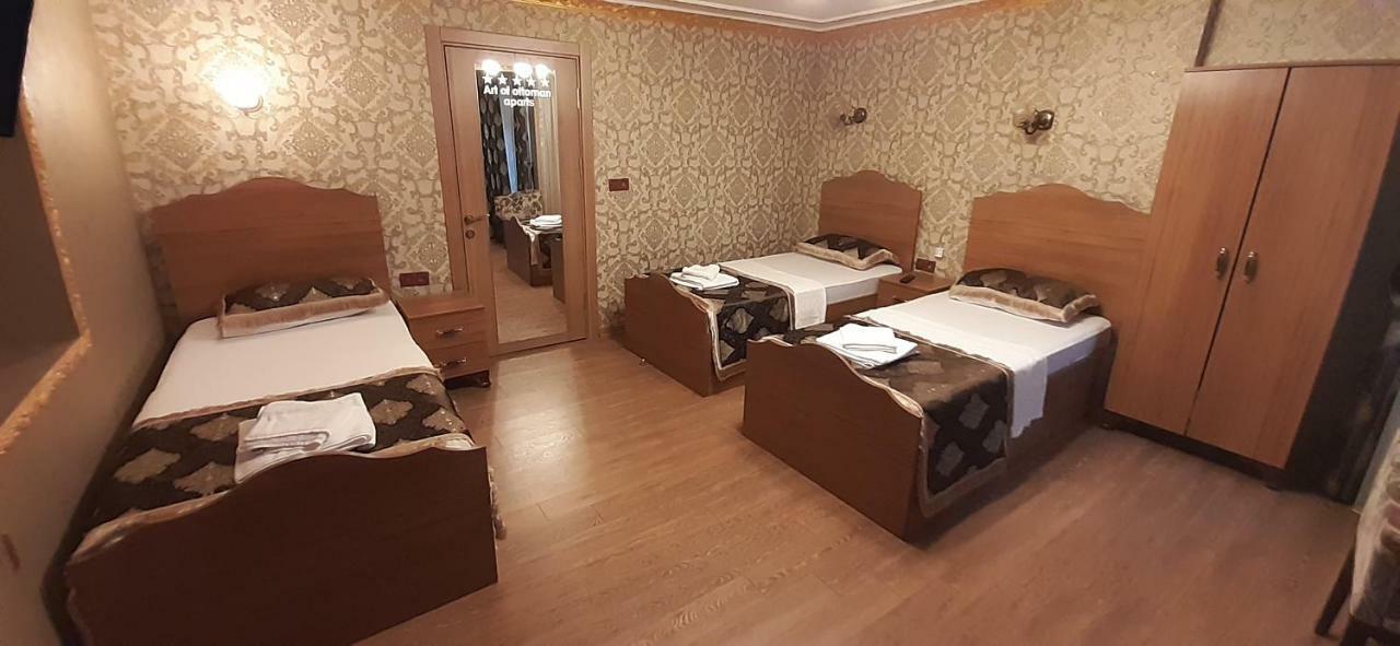 איסטמבול La Casa Suites מראה חיצוני תמונה